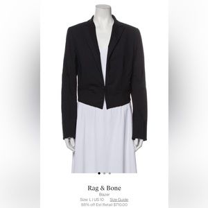 Rag and Bone Blazer